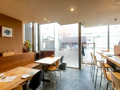 ワインも多数用意