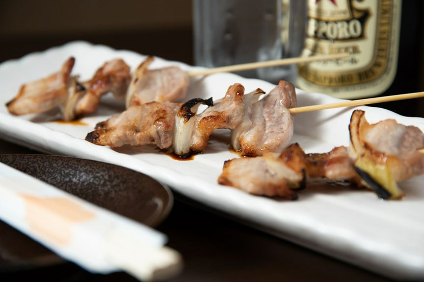 石見ポークの旨さを満喫する『豚バラ』