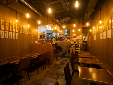 銀座 有楽町の落ち着いた雰囲気の居心地のいいお店 居酒屋 ヒトサラ