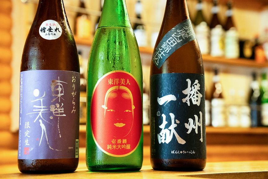 米本来の旨みや甘みを引き出すべく、徹底した温度管理