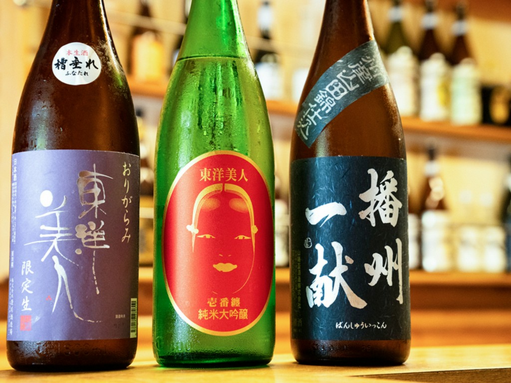 米本来の旨みや甘みを引き出すべく、徹底した温度管理