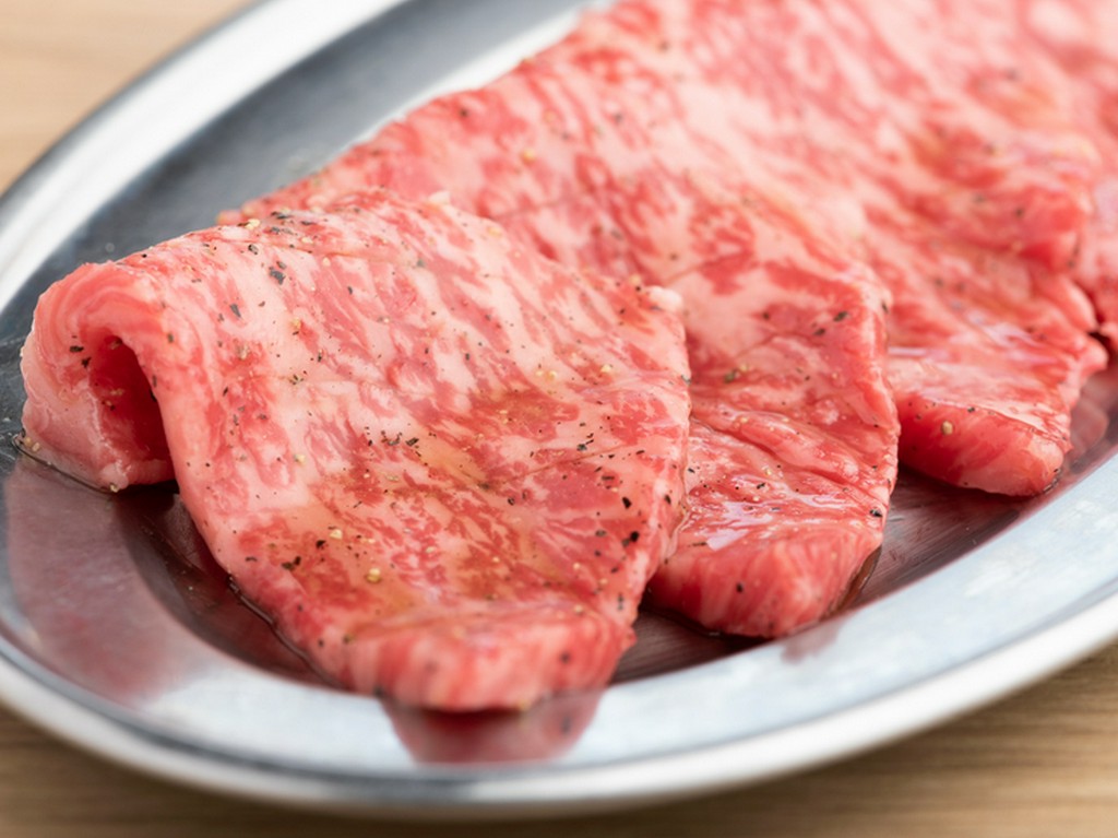 本格焼肉をリーズナブルに楽しむ