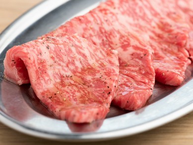 本格焼肉をリーズナブルに楽しむ