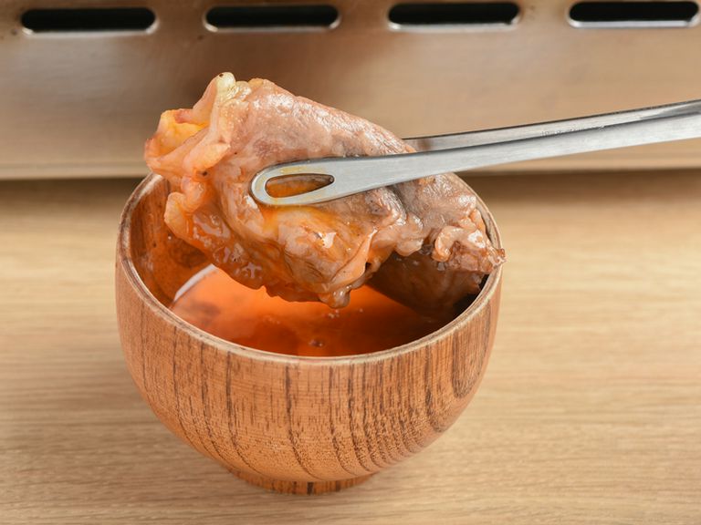 コクのある卵と絡めてひと口