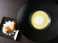 季節ごとに一番おいしい「ふらの野菜」を堪能できる『ポタージュ』