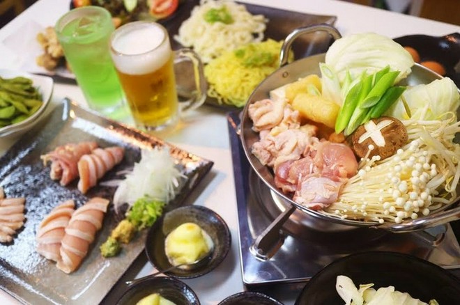 鍋料理にこだわっている