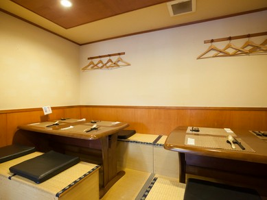 女性でも気軽に入りやすい