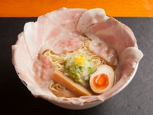 Syoyu-Ramen PEACE Higashi-Mikuni branch