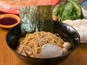 北見の夜の〆に。地元のラーメン専用小麦でつくる特製麺を使った『油そば』