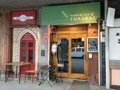 普段使いにぴったり。初めてでも気軽に入れるカジュアルな雰囲気