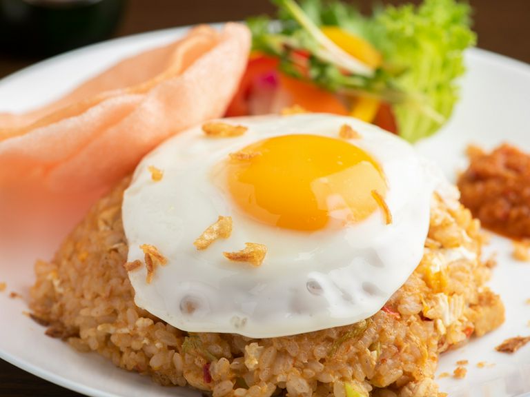 インドネシア料理の定番『ナシゴレン』