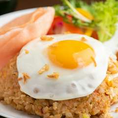 インドネシア料理の定番『ナシゴレン』