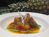 バリ風豚の角煮