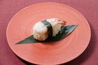 ■真鯛塩昆布400円