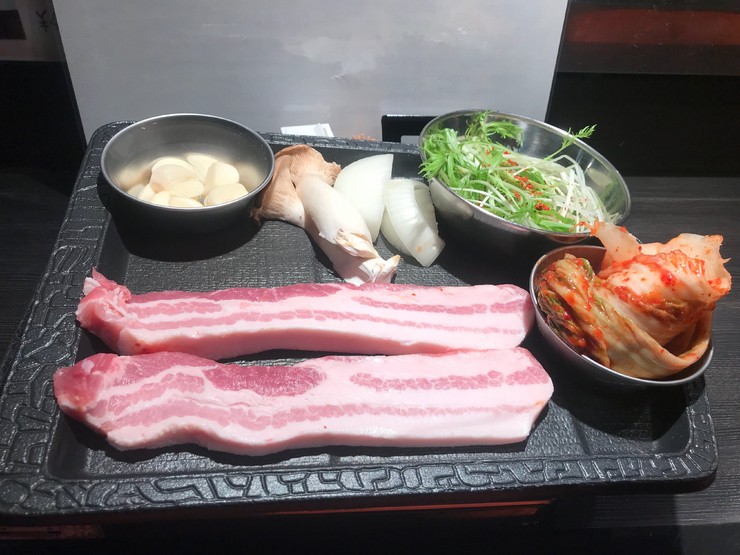 韓国料理ほっぺ 尼崎 鍋料理 のグルメ情報 ヒトサラ