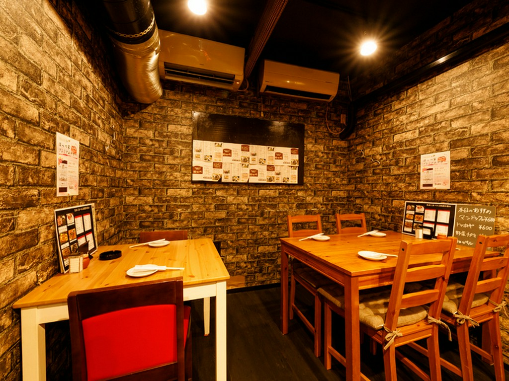 気軽に足を運べる韓国料理店