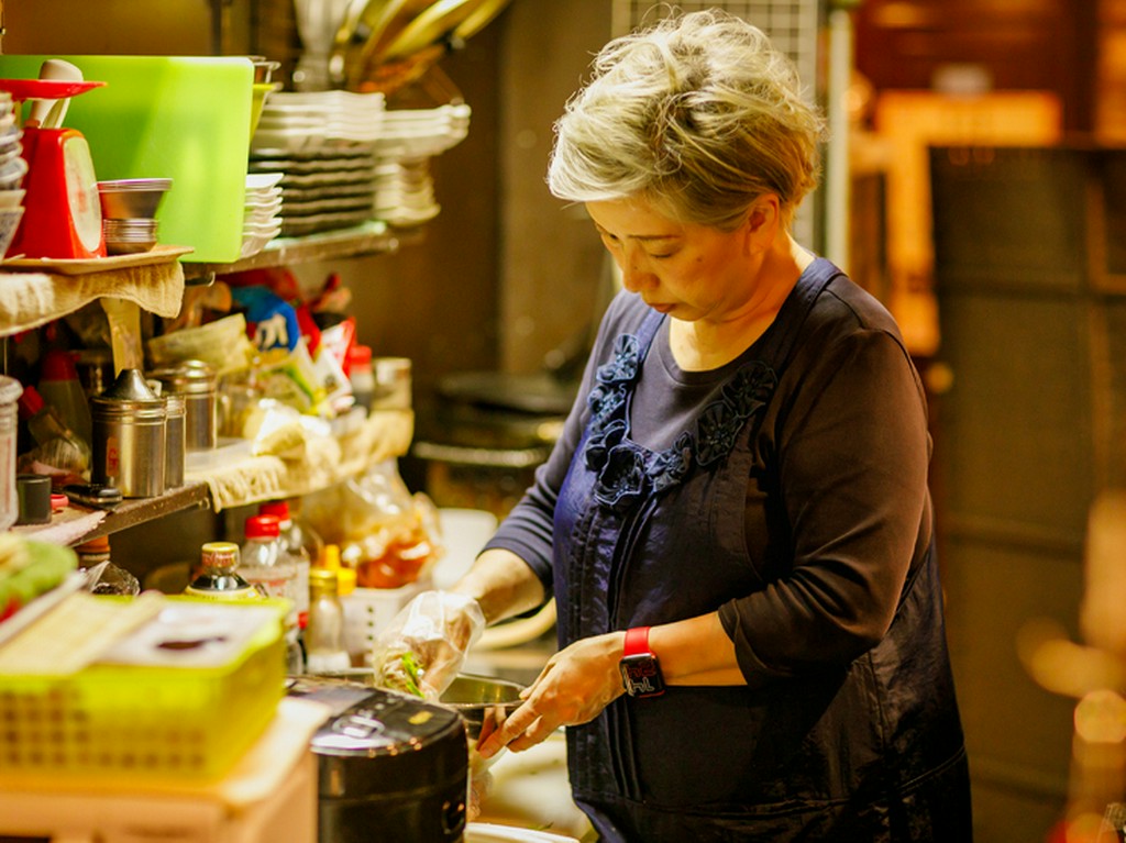 料理人自慢の韓国家庭料理を堪能あれ