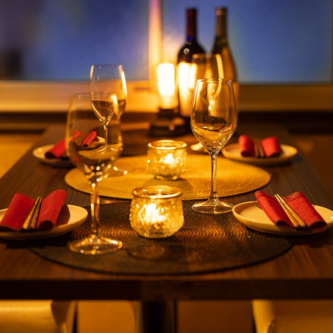 くつろげる雰囲気