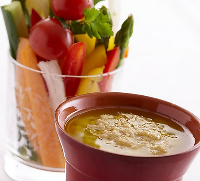 旬の食材にこだわっている