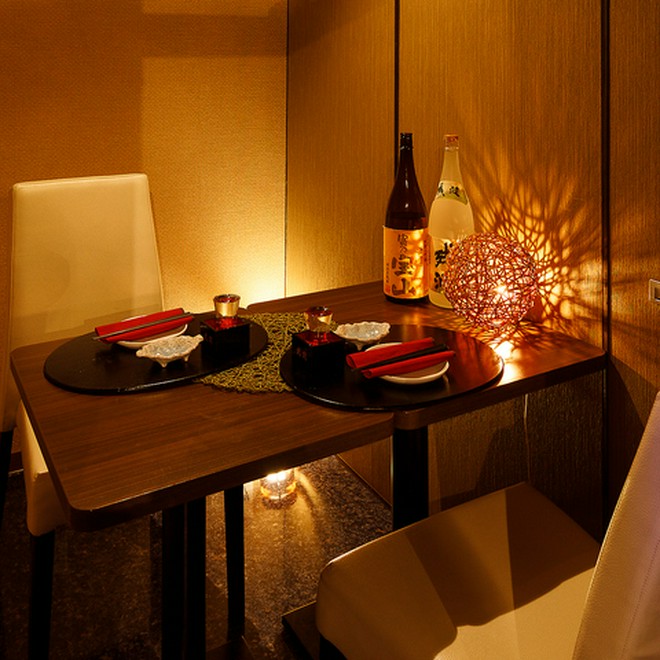 オシャレな雰囲気