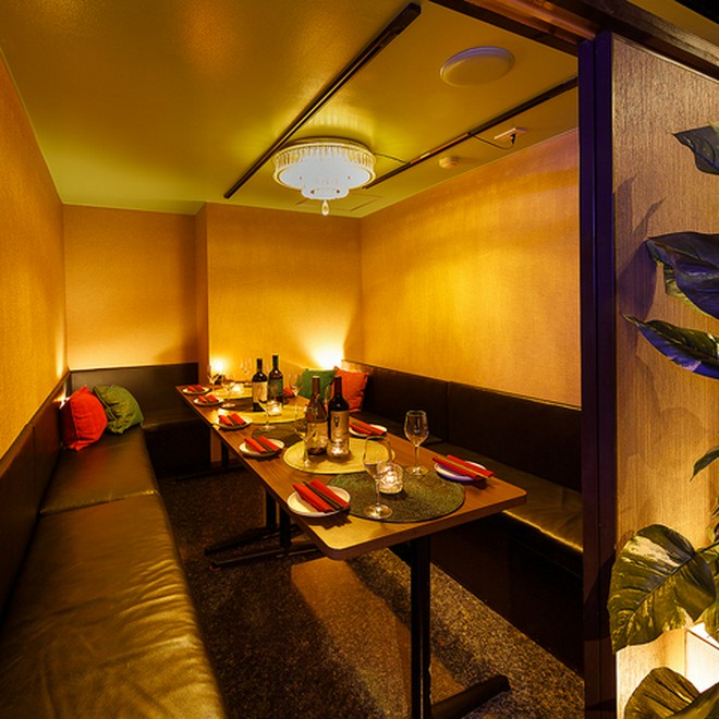 女子会におすすめ