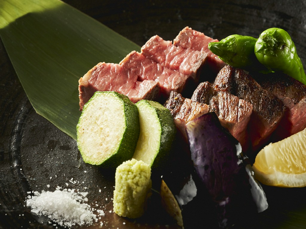 黒毛和牛炙り焼［ヒレ］150g