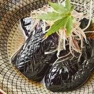 鰹を良く効かせた出汁が良くしみ込んでいます。