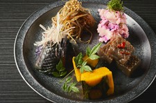 ＊全品一人一皿ずつのご提供なので、会食や接待にもおすすめです。