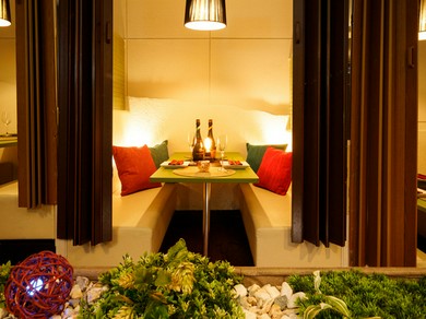 誕生日や記念日などにメッセージ入りデザートプレート！