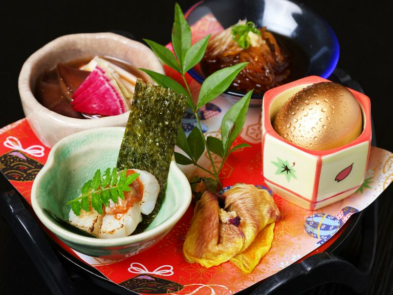 『前菜(コースより)』