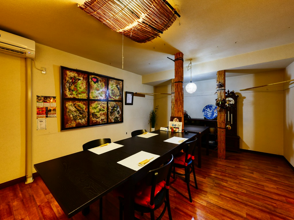 接待や記念日など、特別な日にも活躍してくれる