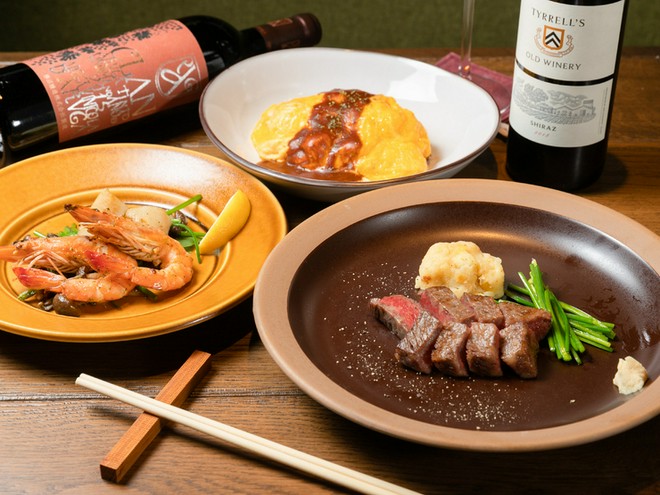 食材にこだわっている