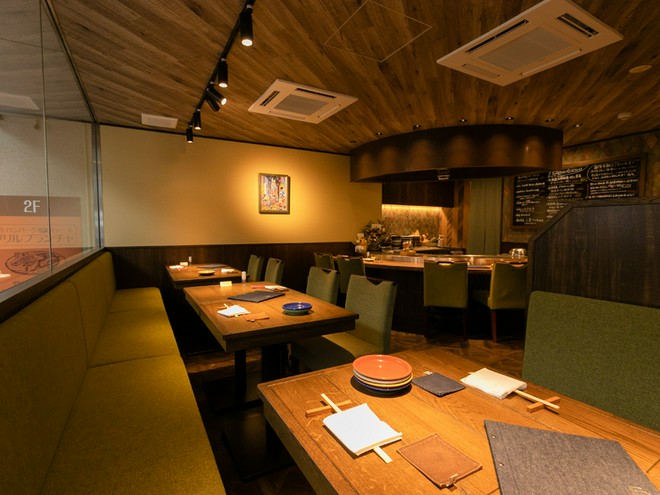 テイクアウトあり