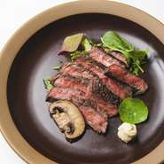 ガッツリお肉を味わいたい方はこちら
香ばしく焼いた脂がgood