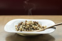 鉄板焼きの〆といえばこれ！