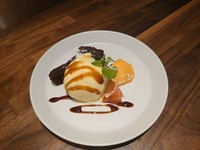 北海道産小豆とフランス産塩バターで作る和スイーツ