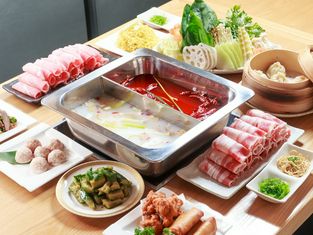 한방훠궈 신바세이 시부야점