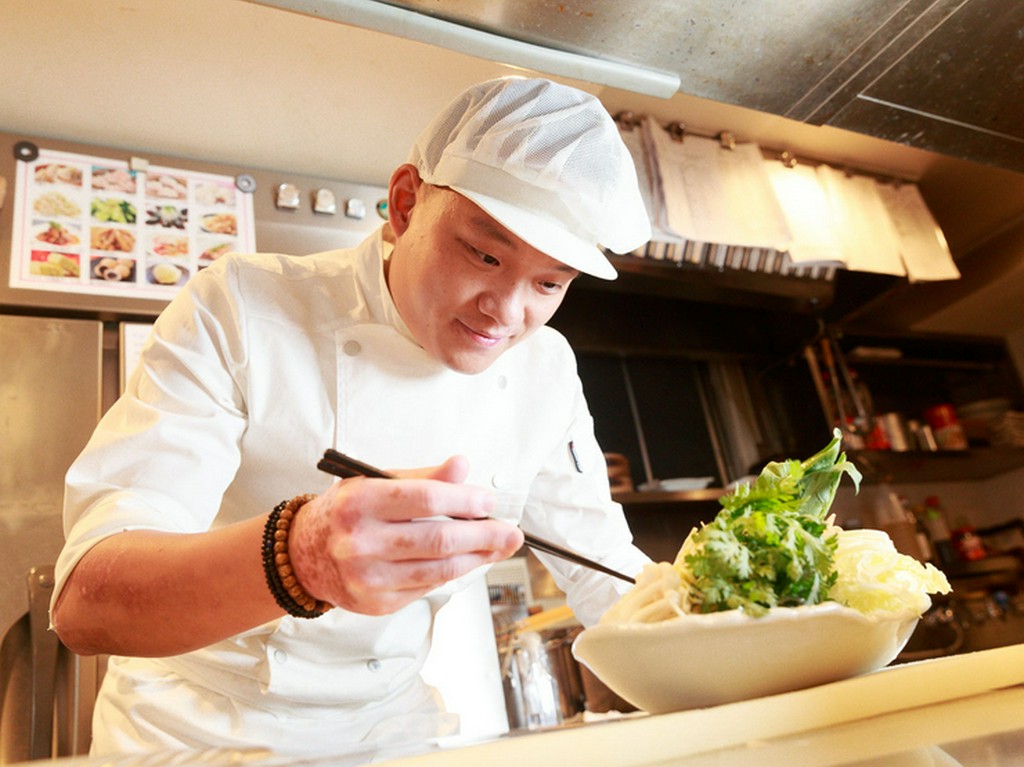 美味しいものに国境はない