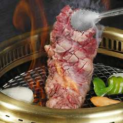 バリエーション豊富なサイドメニューも楽しめる『スペシャル　40日熟成肉食べ放題』