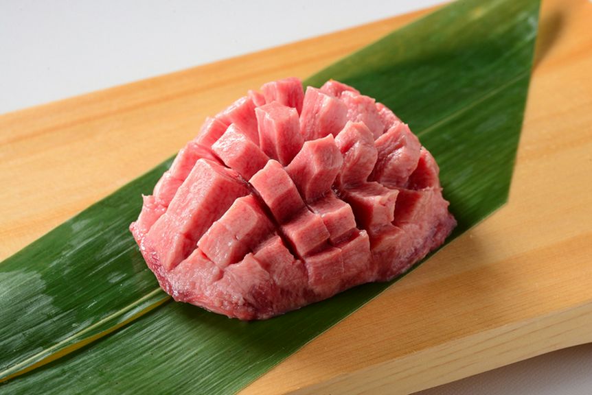 見た目もオシャレ。素材の良さと職人の技が光る『花咲きトロタン』