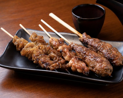 炭火焼鳥とりっこ 西条店 西条 焼鳥 串焼き のグルメ情報 ヒトサラ