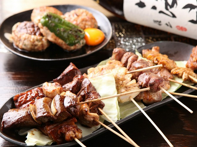 飲み放題がある