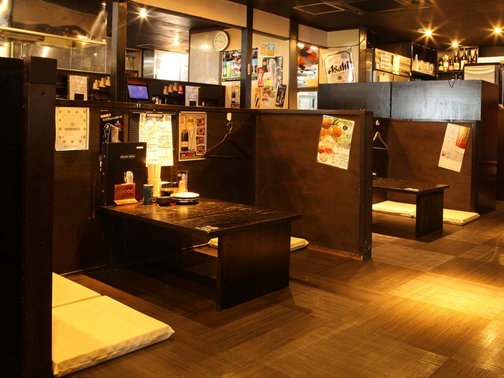 二次会向けのコースもあり。二軒目需要にも応えてくれる