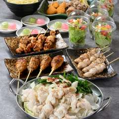 最後までスープを飲み干したくなるおいしさ『極上もつ鍋コース』