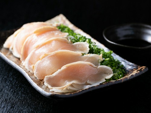 しっとりとしておいしい『タタキ』