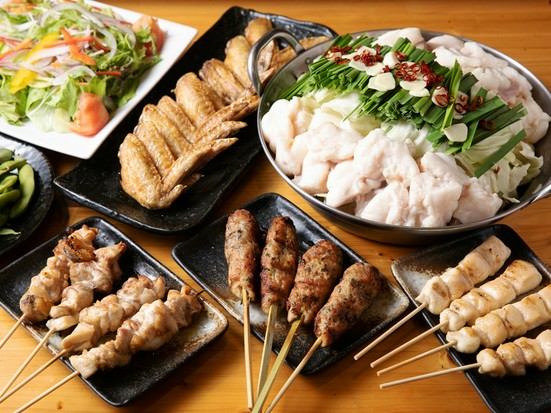 炭火焼鳥とりっこ 東予店 西条 焼鳥 串焼き のグルメ情報 ヒトサラ