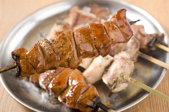 こだわりの焼きトン