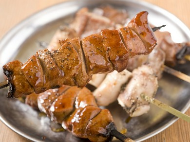 こだわりの焼きトン