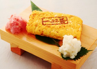 ふんわりダシ巻玉子