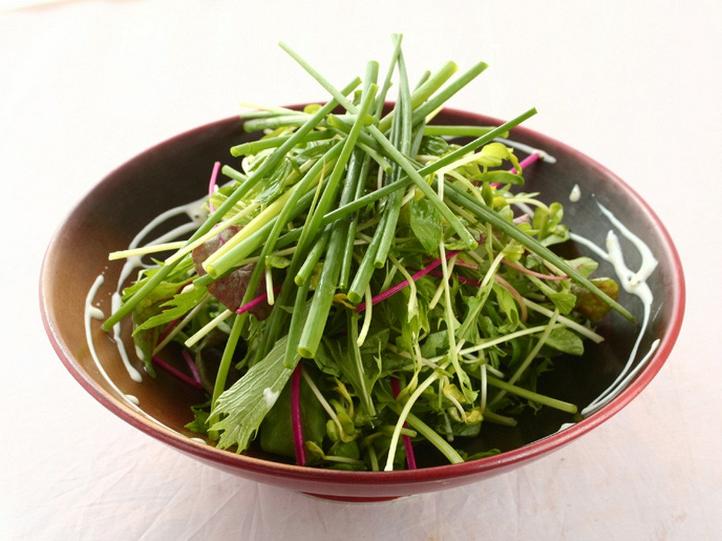 大盛り一利喜サラダ